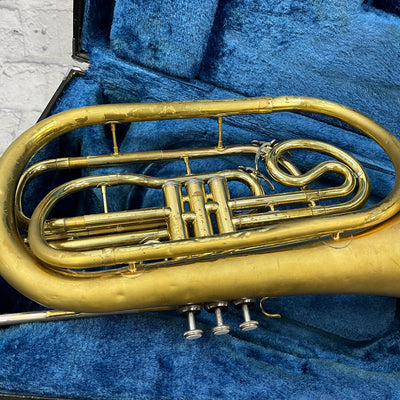 Yamaha HR302M Marching French Horn