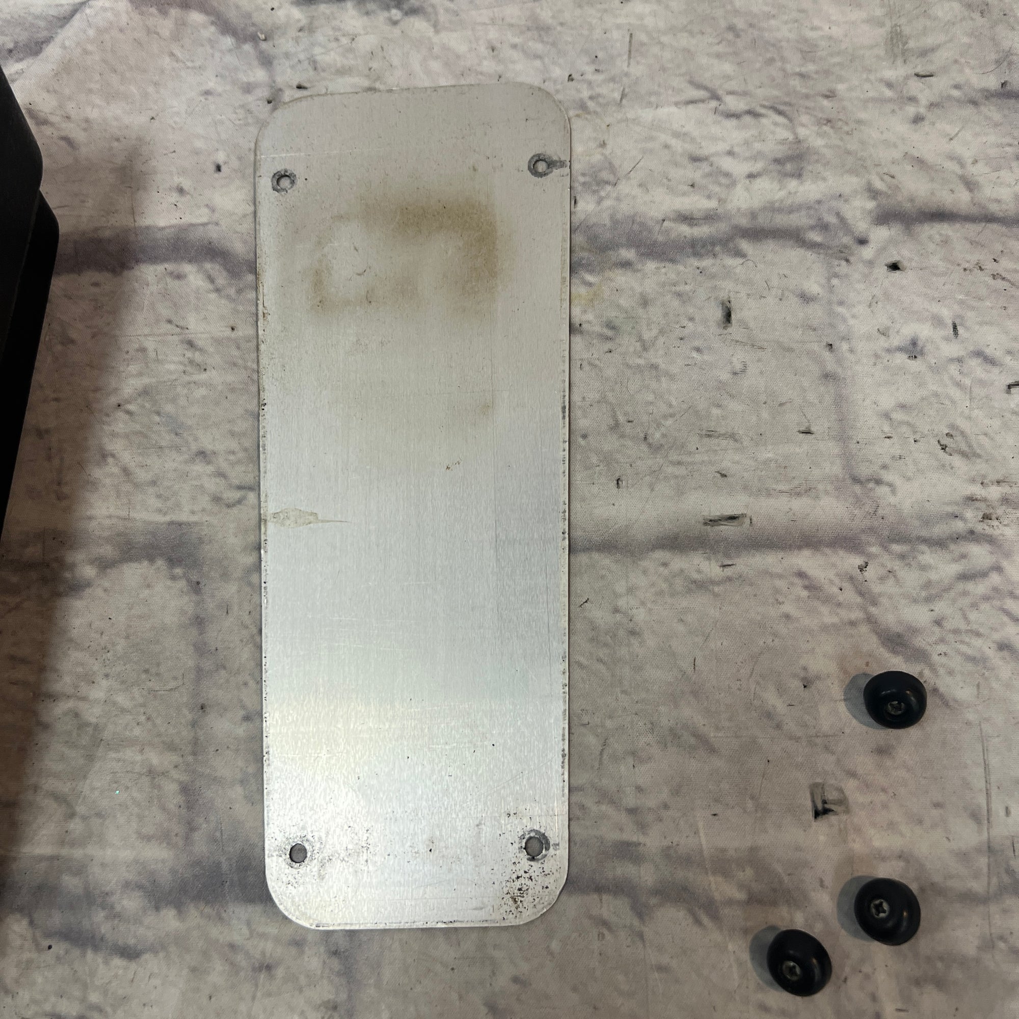 Vintage Thomas Organ CryBaby 95-910511 Wah Pedal AS-IS