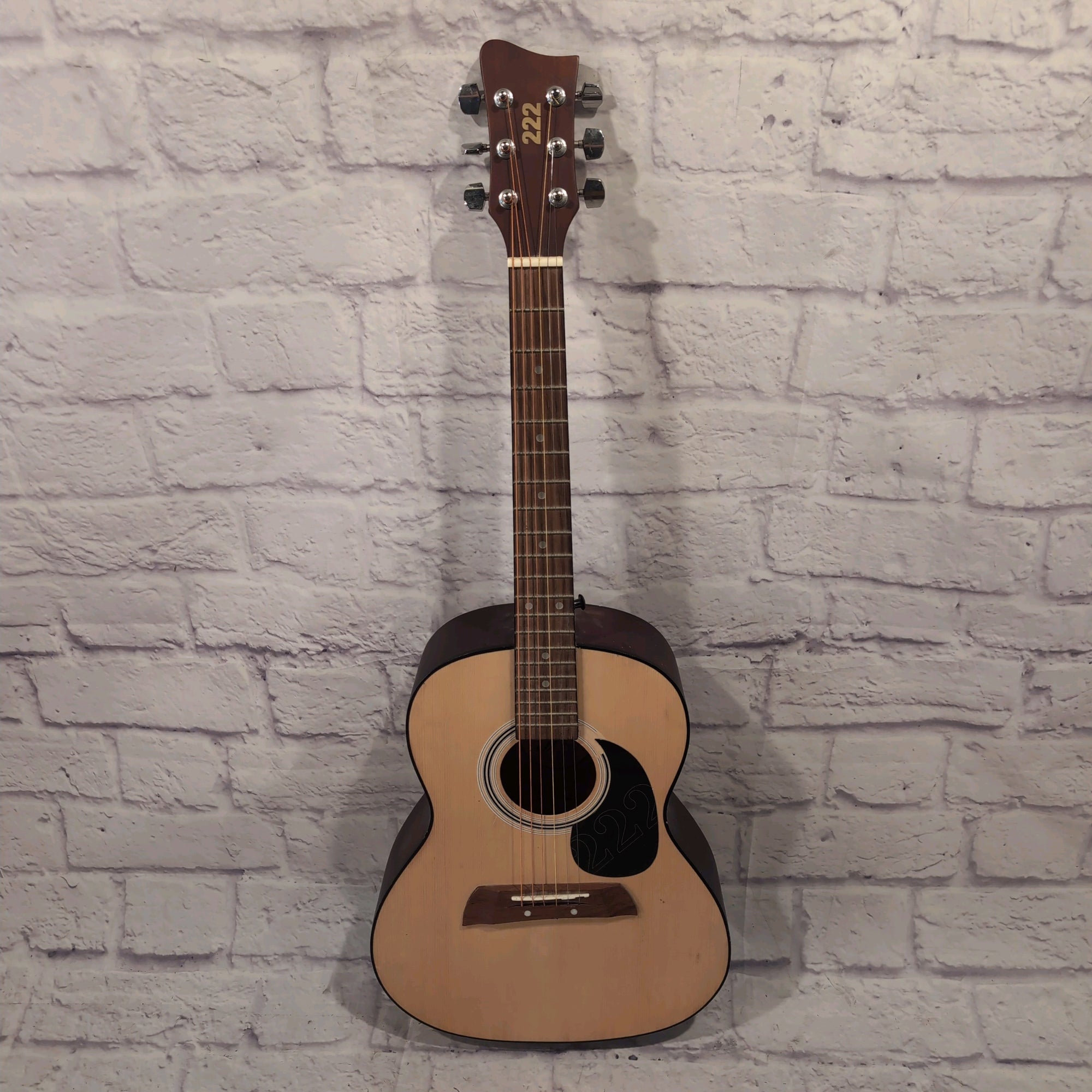 First Act AL361 222 Junior Acoustic Guitar Travel