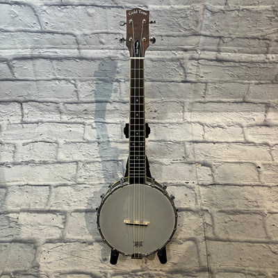 Gold Tone BUT Tenor Banjo Ukulele w/ case