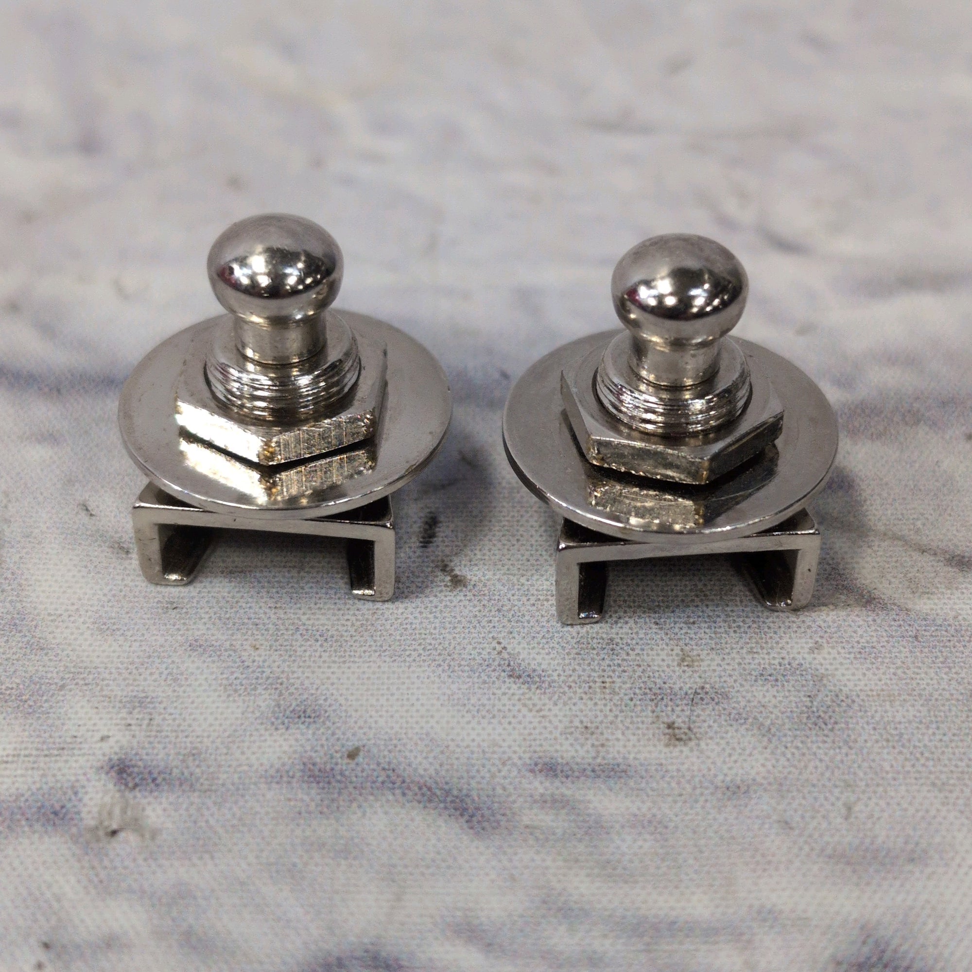 Schaller Strap Lock Strap End Set