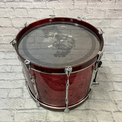 Premier 4pc XPK Drum Set Cherry Lacquer