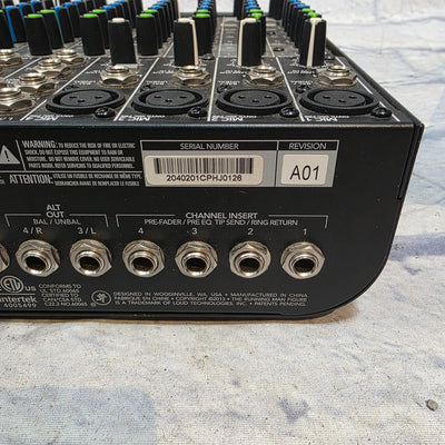 Mackie 1202 VLZ4  Mixer