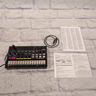 Korg Volca Beats Analog Rhythm Machine Drum Machine
