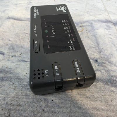 Rogue QT 1 Quartz Guitar Tuner Tuner