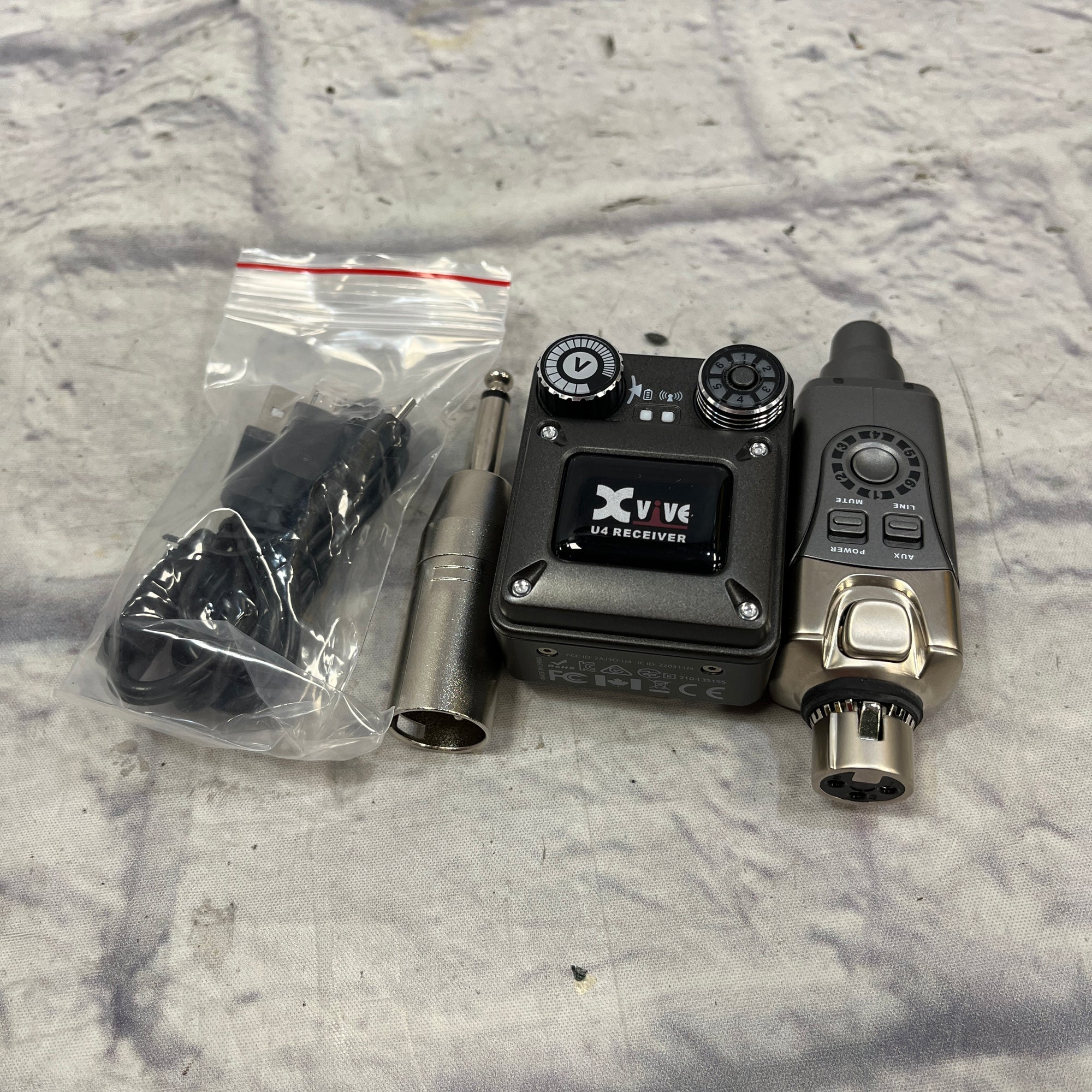 Xvive U4 In Ear Monitors