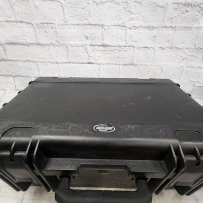 SKB MIL-STD 810H Wheeled Accessory Case with Telescoping Handle