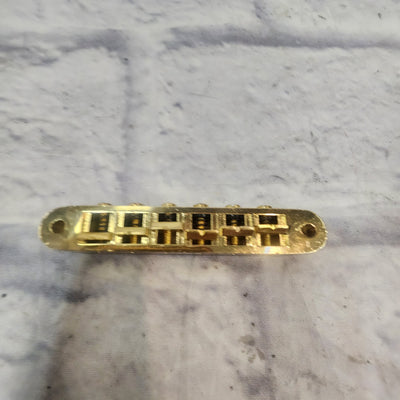 Unknown Gold Tunematic Bridge