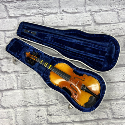 Antonius Stradivaius Cremonius Faciebat Anno 1713 3/4 Violin