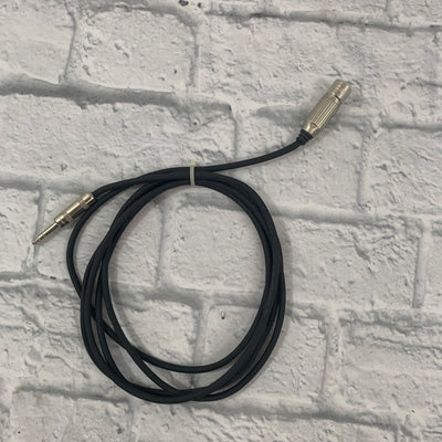 VTG Audio Low Noise Balanced XLR to 1/4" Interconnect / Microphone Cable