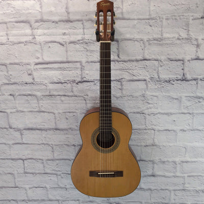 Squier MC-1 3/4 Size Student Classical Acoustic Guitar