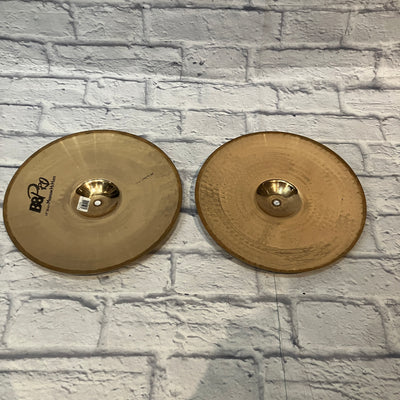 Sabian B8 Pro 14" Medium HiHats Hi Hats