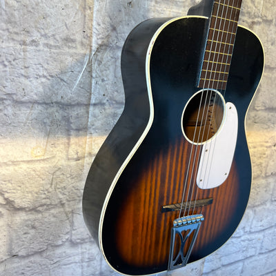 Stella  Vintage Parlor Acoustic Guitar
