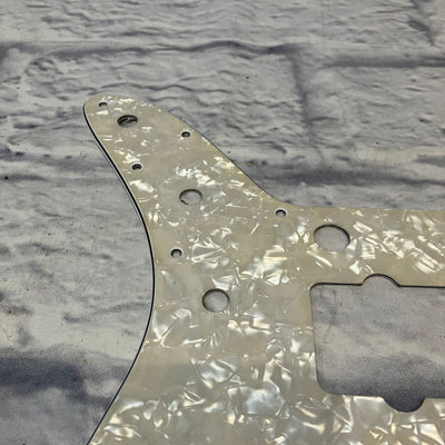 Unknown Jazzmaster Pearloid Pickguard