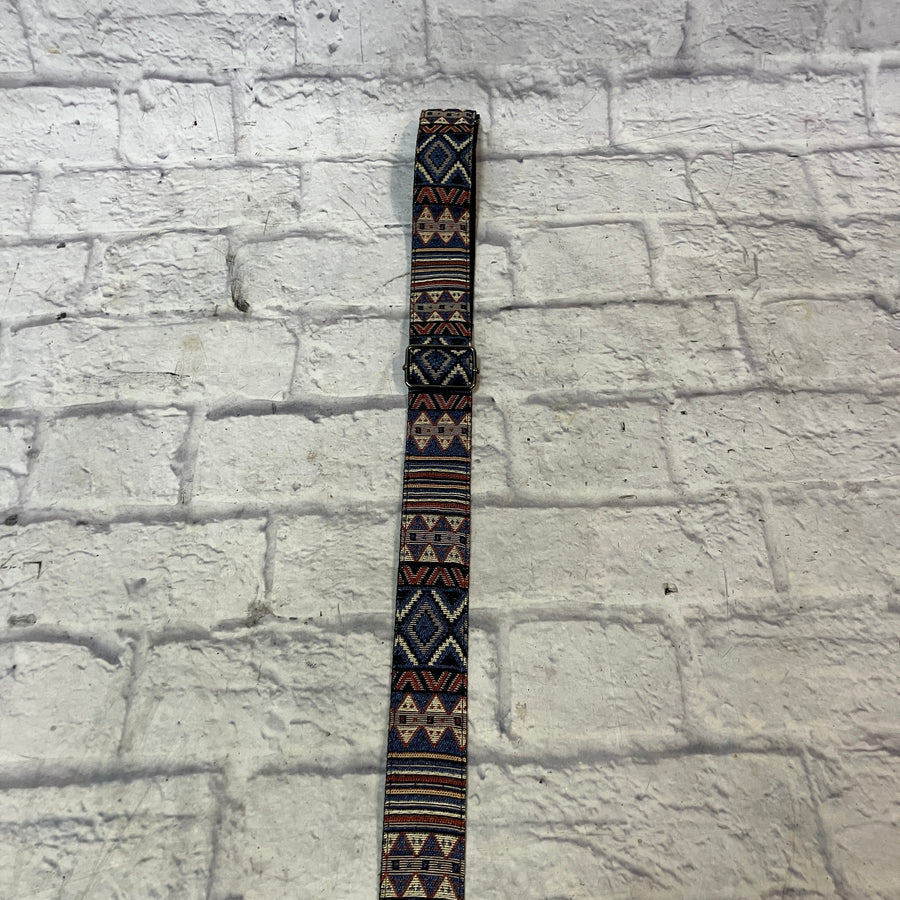 Unknown Boho Guitar Strap
