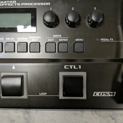 Boss GT-1 Guitar Effects Processor Effects Pedals