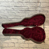Wechter GA8221C Acoustic Guitar w/ Case