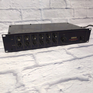 Yamaha Professional Series Mixer Model m206