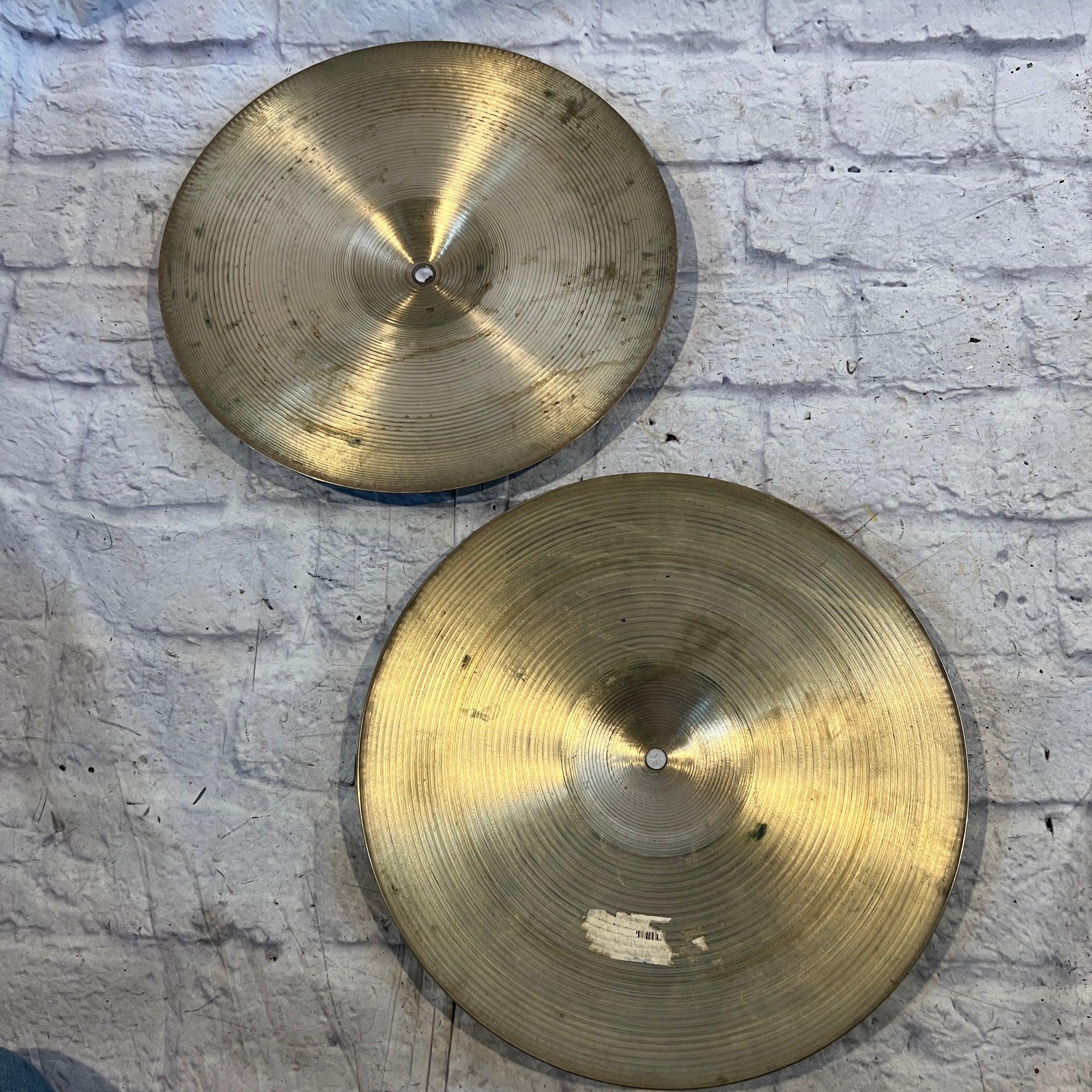 Zildjian 14 New Beat Hi Hat Cymbal Pair