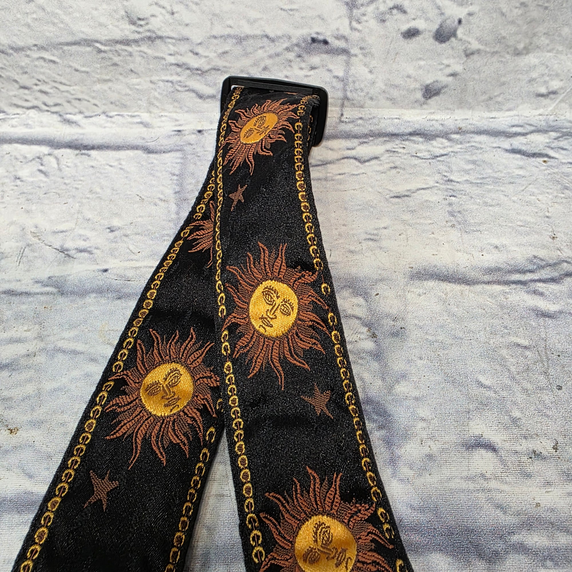 Road Runner Sun Jacquard Strap
