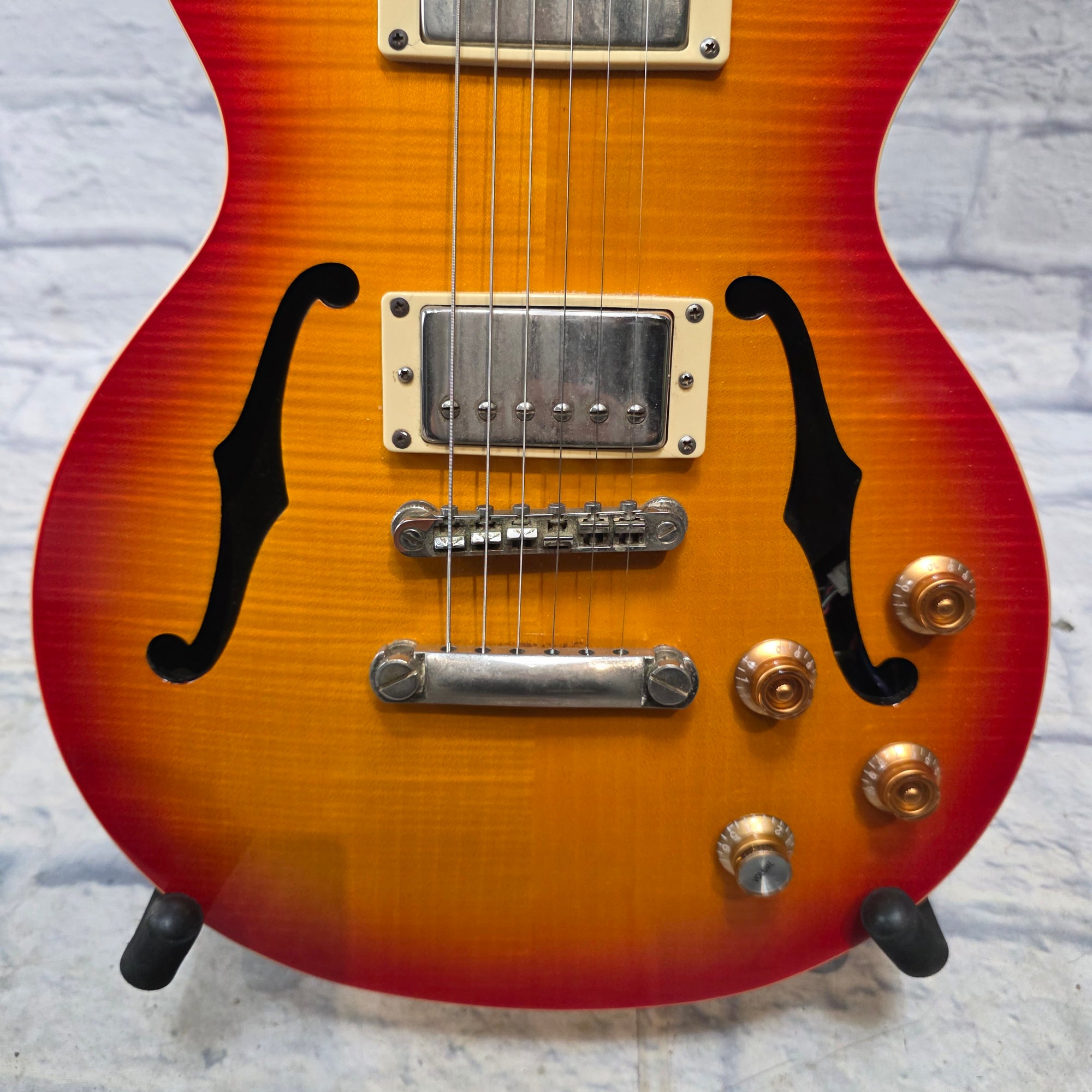 Epiphone Les Paul Florentine 2014 Hollow Body Electric Guitar