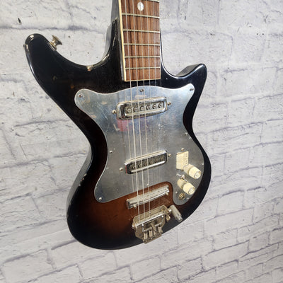 Unknown Vintage Japan Electric Guitar