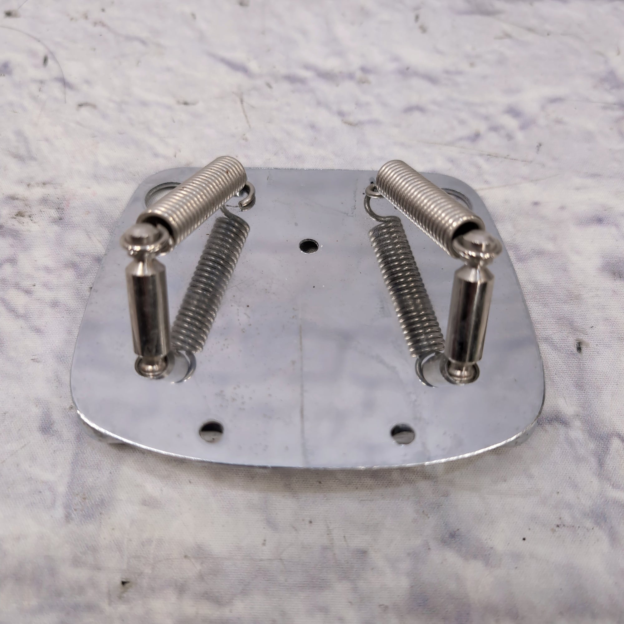 Fender Mustang Vibrato Tailpiece MIJ Electric Guitar Bridge