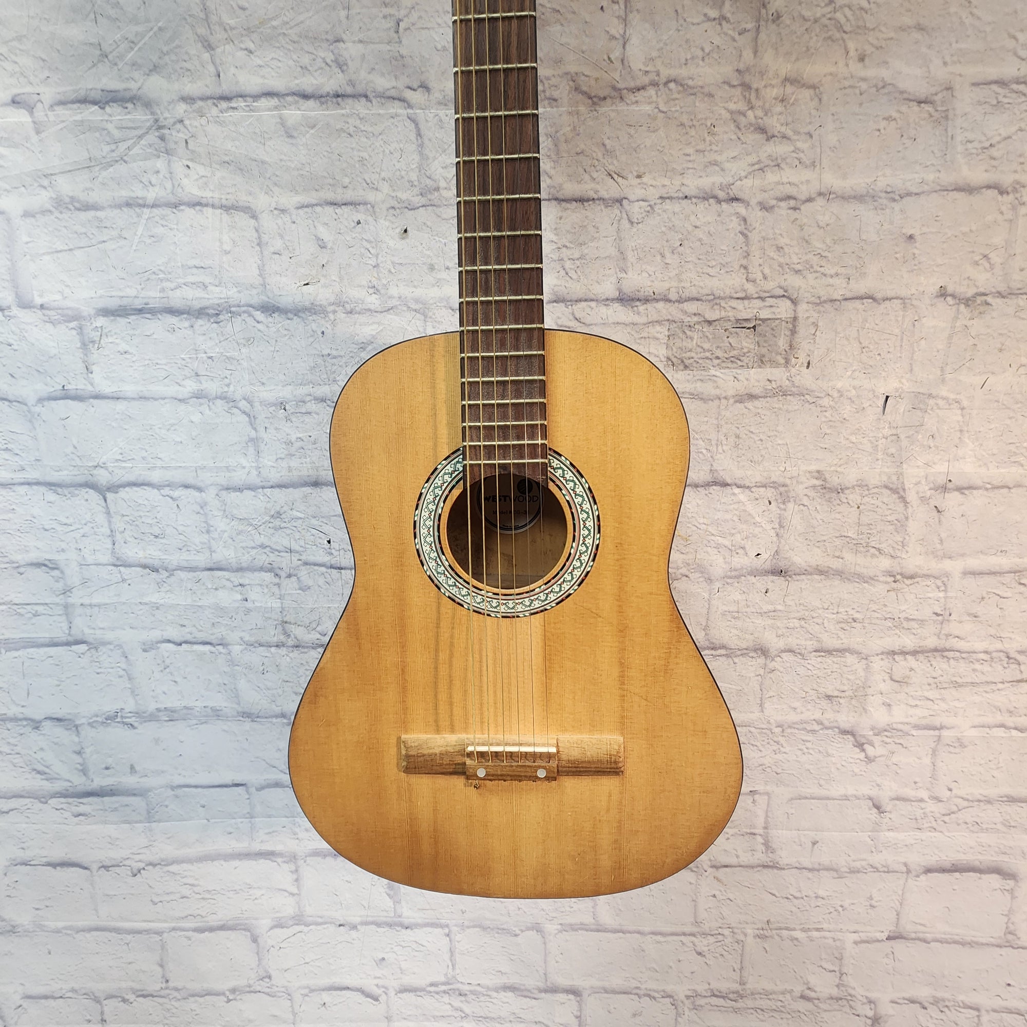 Westwood CG-36 3/4 Acoustic Guitar Bridge Lift