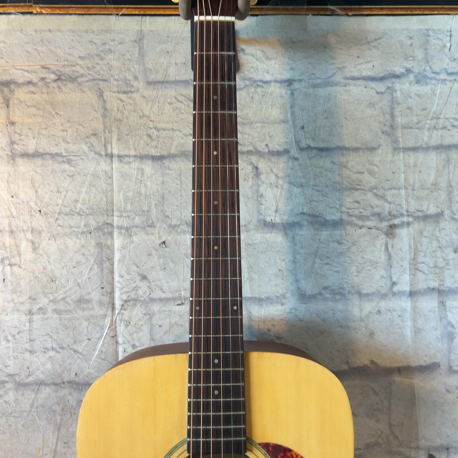 Orangewood T2-NS Acoustic Guitar with Case