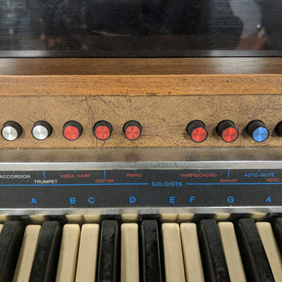Baldwin Fun Machine Electric Organ