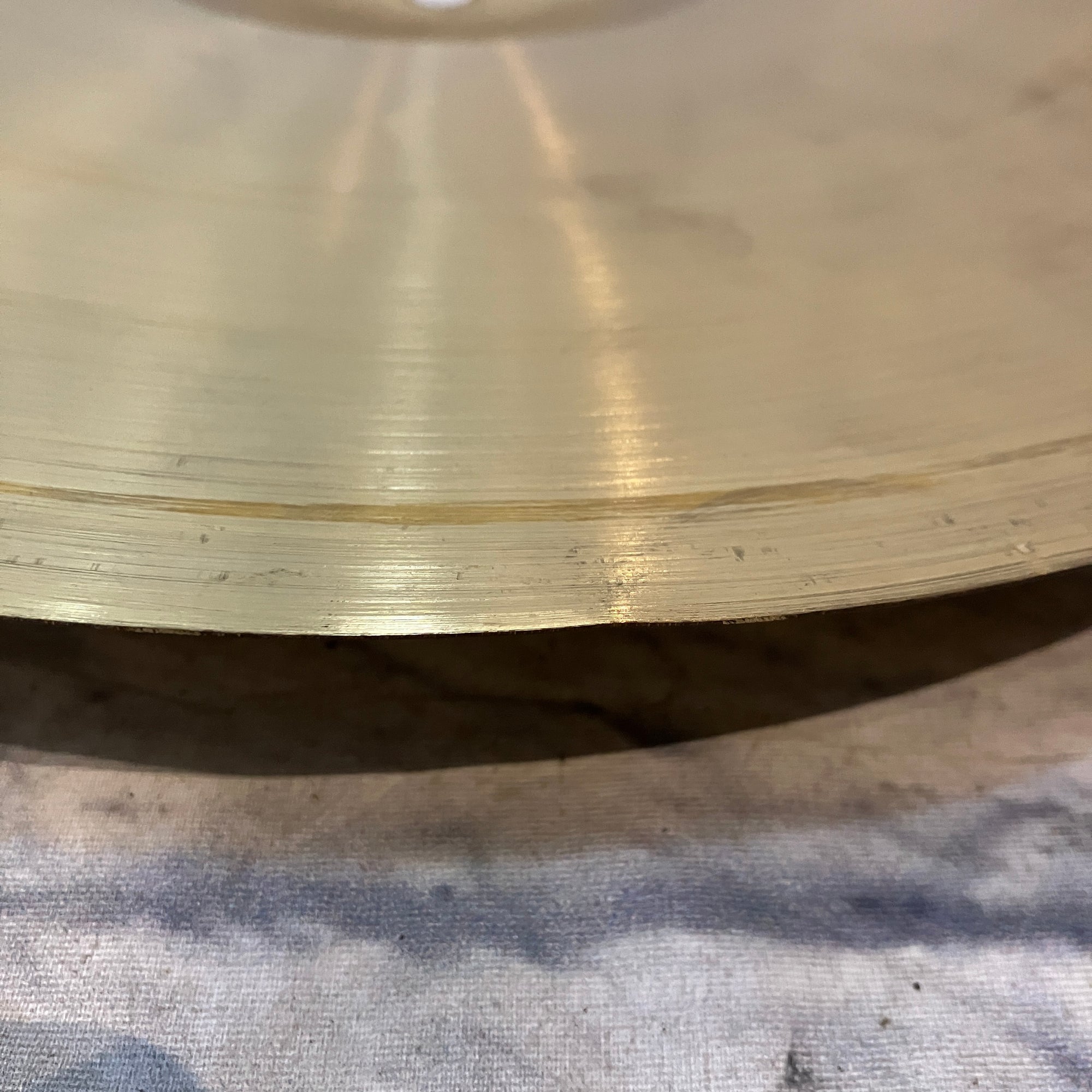 Unknown 16" Crash Cymbal
