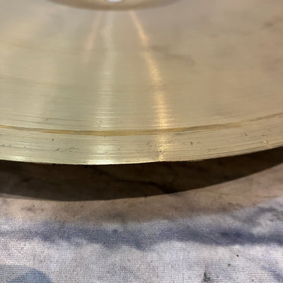 Unknown 16" Crash Cymbal