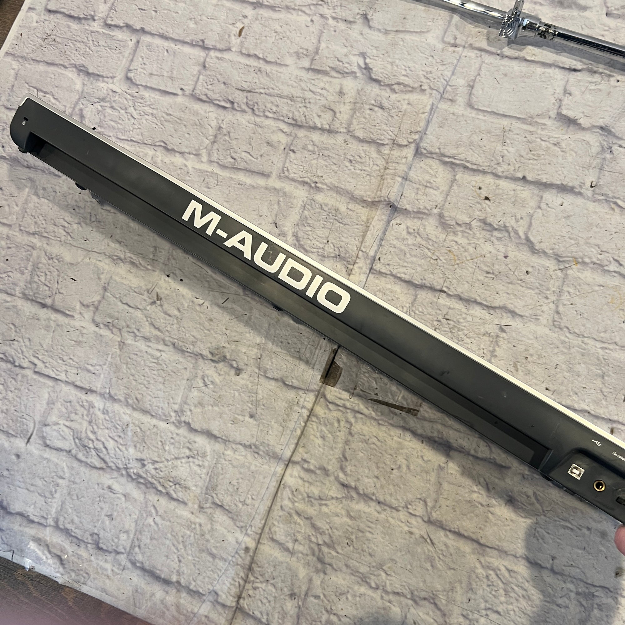 M-Audio Keystudio 49 49-Key USB MIDI Controller