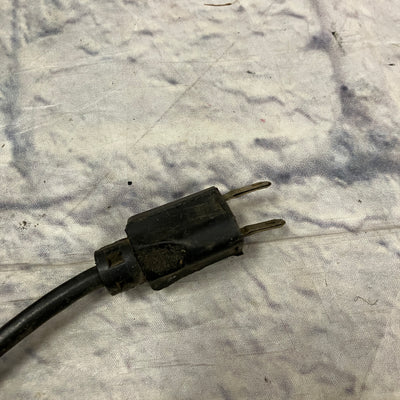 Crown D60 Rackmounted Power Amp