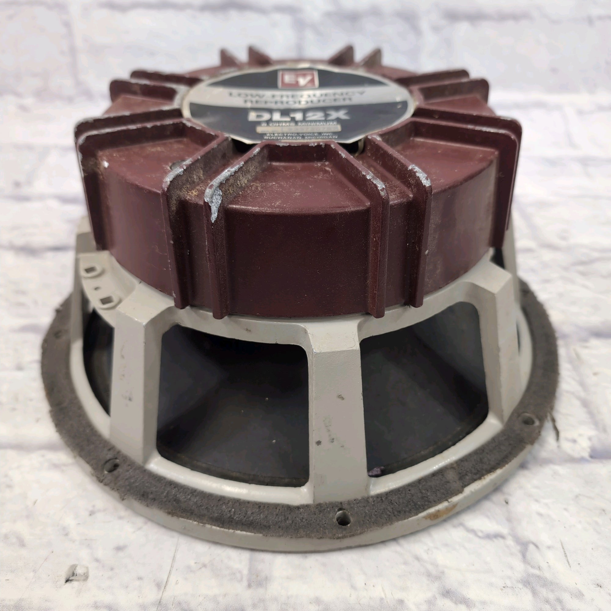 Electro-Voice 12 DL12X Low Mid Frequency Reproducer Speaker