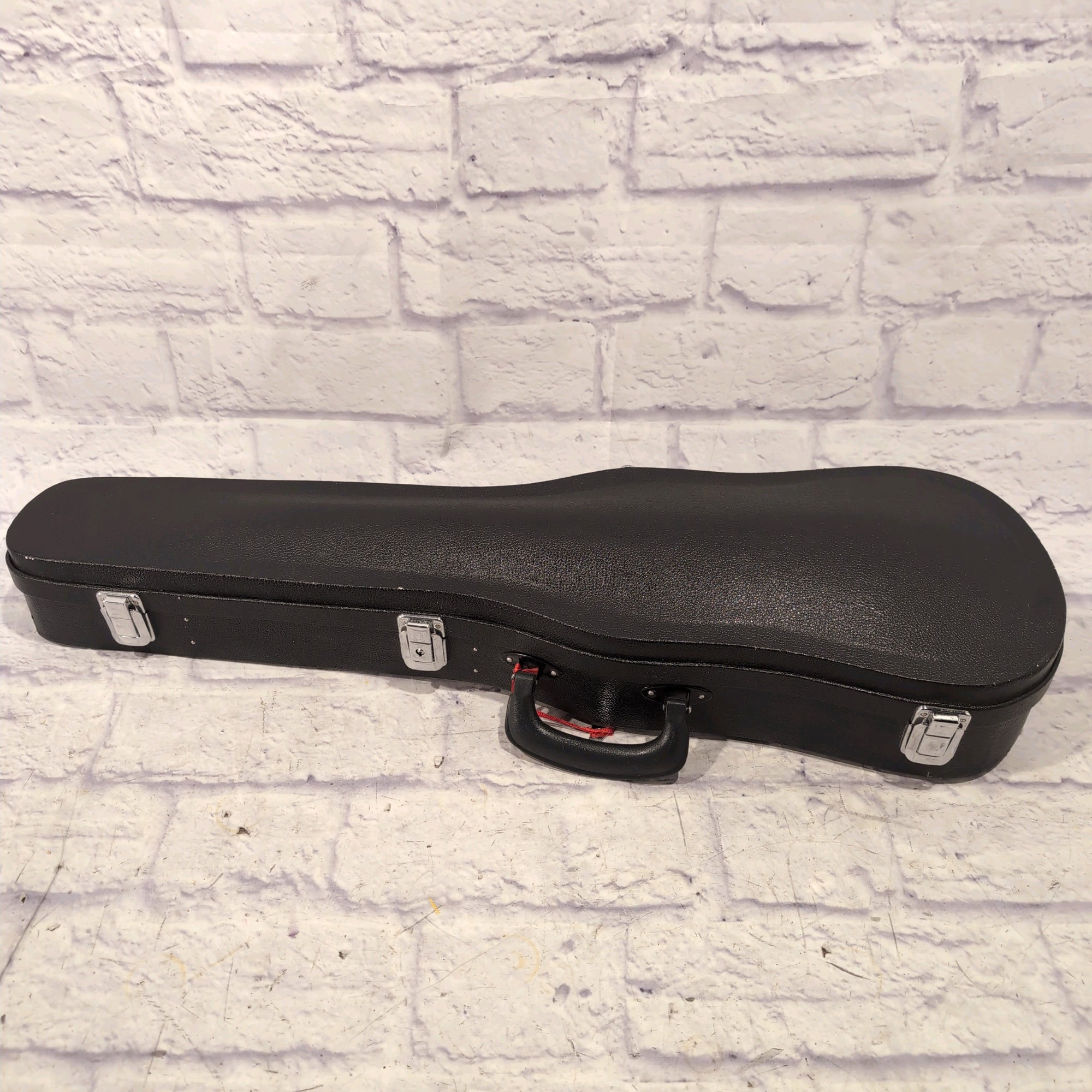 Cremona SV-50 Novice Violin Outfit – 3/4 Size – Student Violin for Beginners with Hard Case