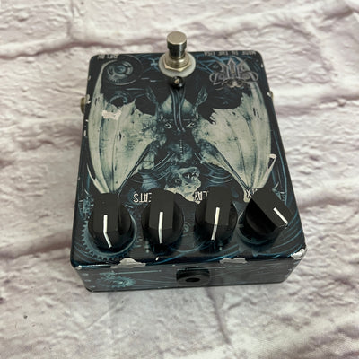 Pro Tone Haunted Delay Effects Pedal