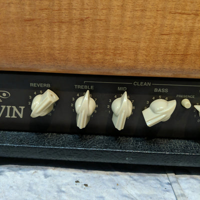 Carvin Legacy VL100 Steve Vai Amp Head