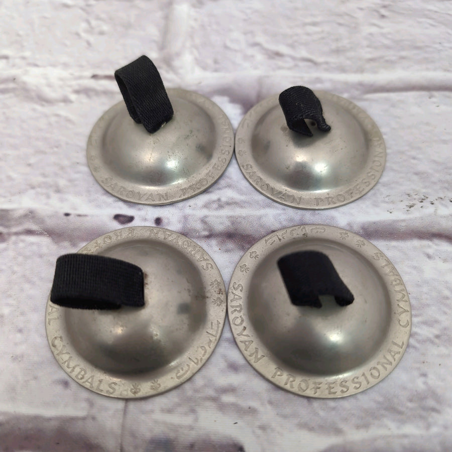 Sarovan Professional Finger Cymbals