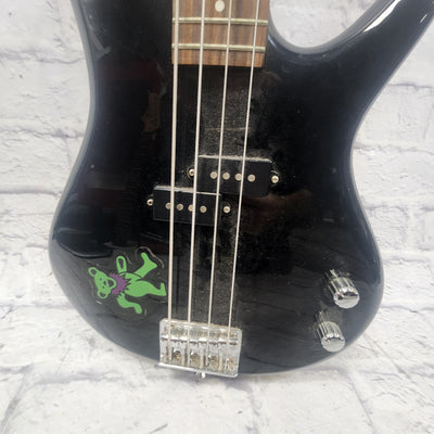 Ibanez Gio P-Bass Black