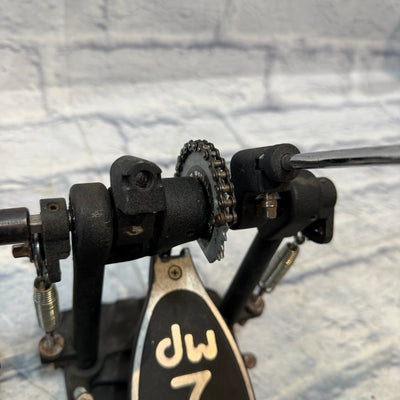 DW 7000 Double Bass Kick Drum Pedal - Missing Pieces