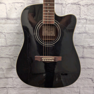 Hohner HW 440G Acoustic Electric Guitar