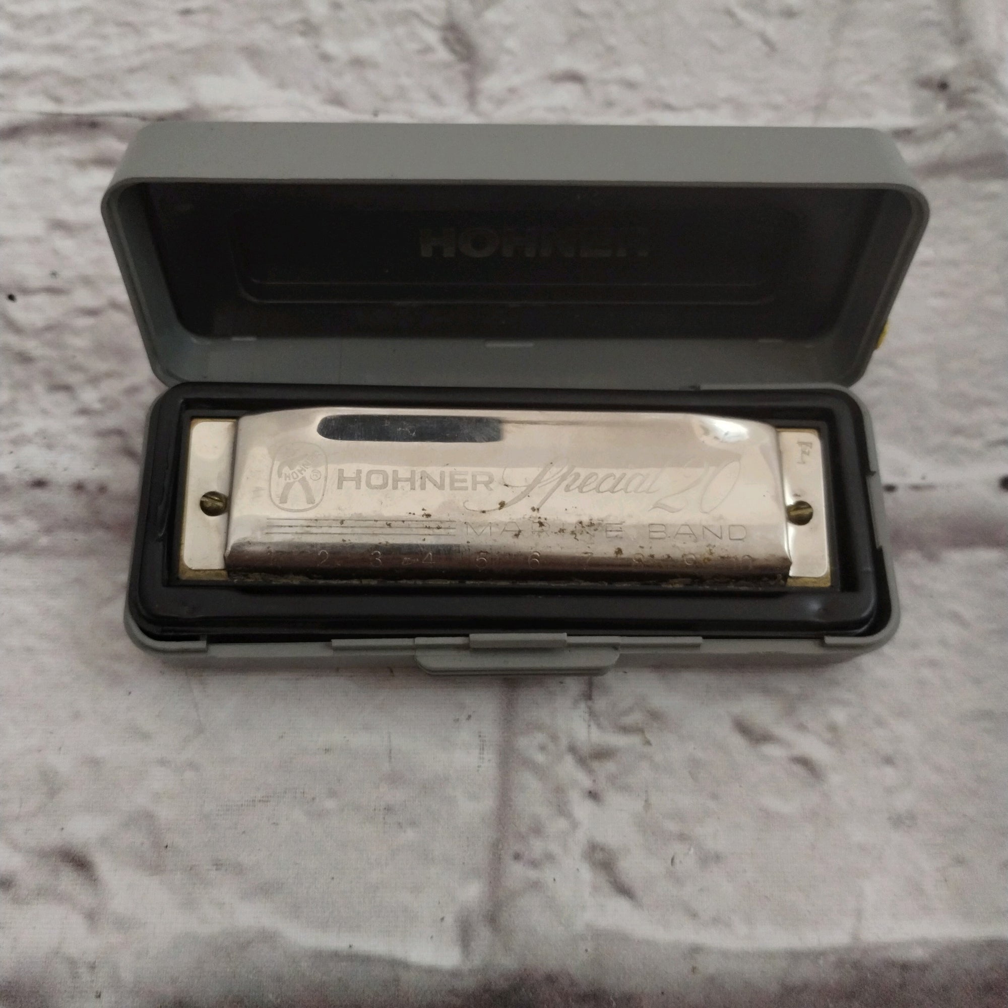 Hohner Special 20 Harmonica Key of C
