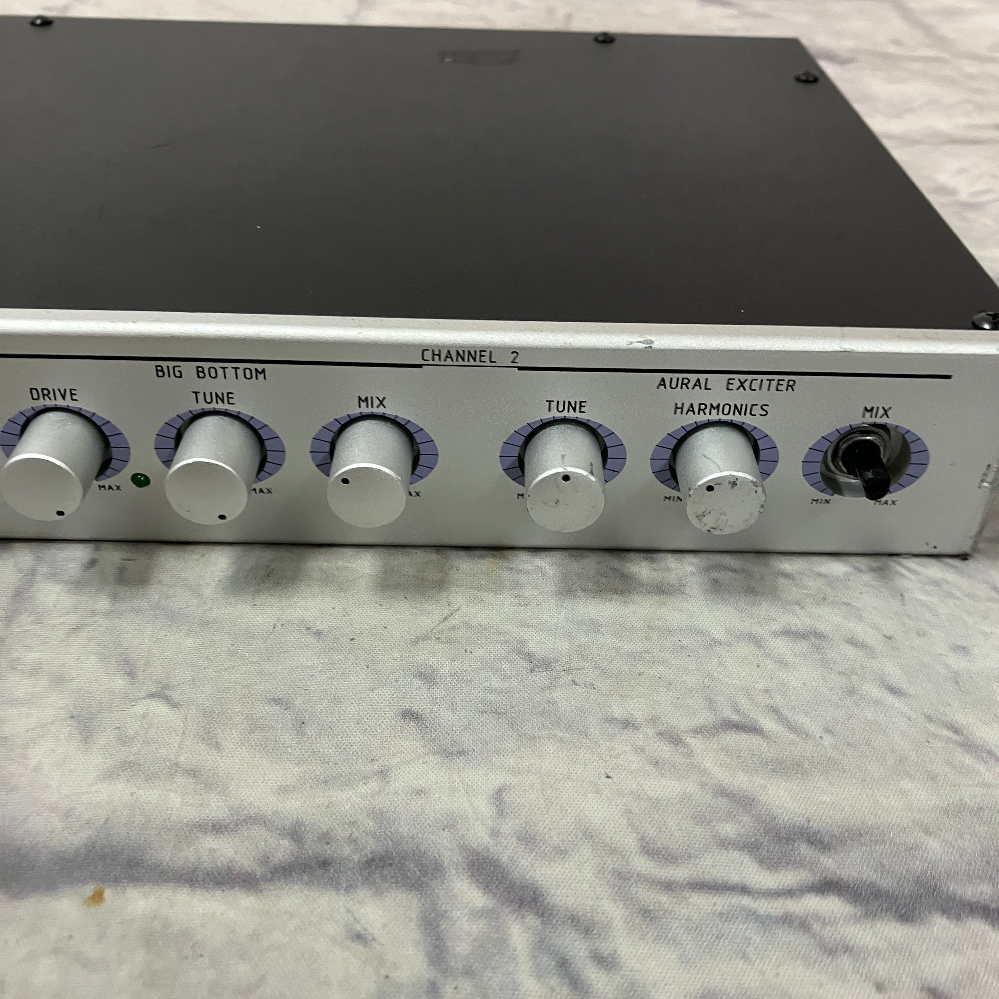 Aphex 204 Aural Exciter Rack Unit