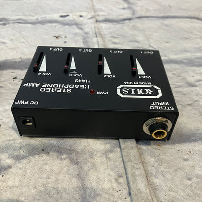 Rolls HA43 Headphone Amp