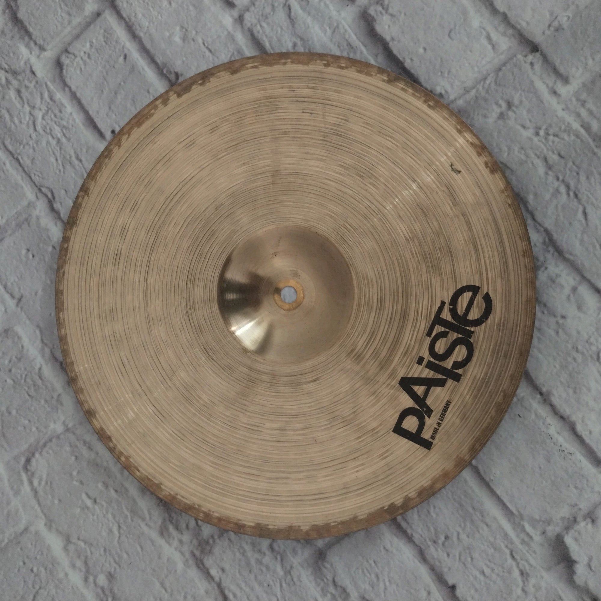 Paiste Hi Hats 802 Plus 14 in