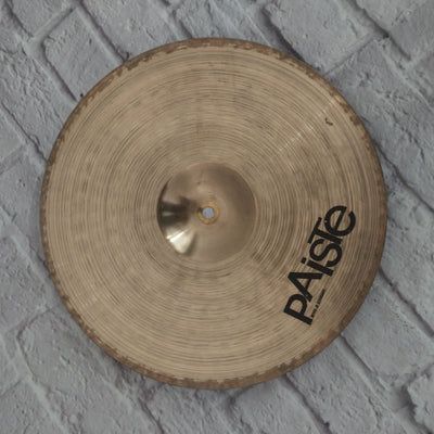 Paiste Hi Hats 802 Plus 14 in