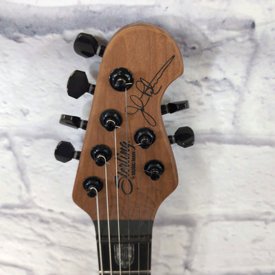 Sterling by Music Man JP150D Petrucci Signature with Dimarzio Pickups Electric Guitar