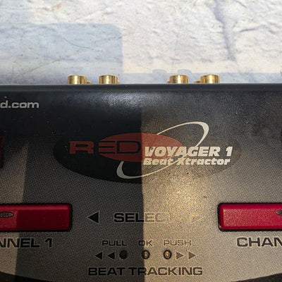 Redsound Red Sound VOYAGER-1 Dual Beat Extractor Controller