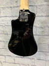 Hofner Contemporary Series HCT-SH Shorty Mini Travel Guitar -